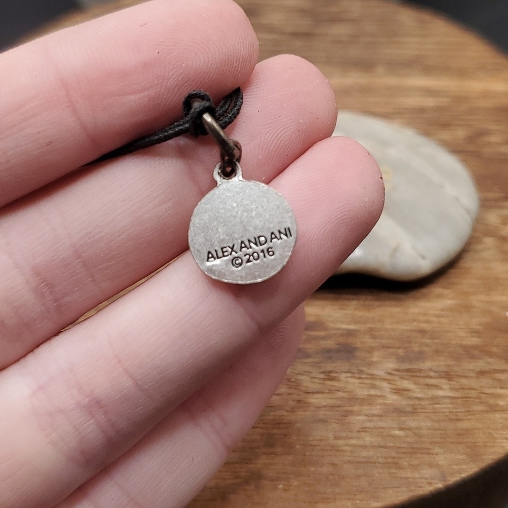 Alex and Ani surfer bracelet‎ B3213 - Picture 3 of 3